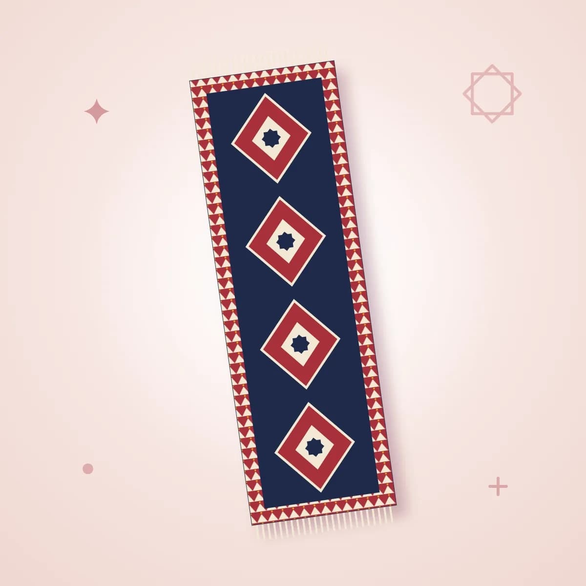 قالینچهٔ دهلیز، ۰٫۸ در ۳ متر